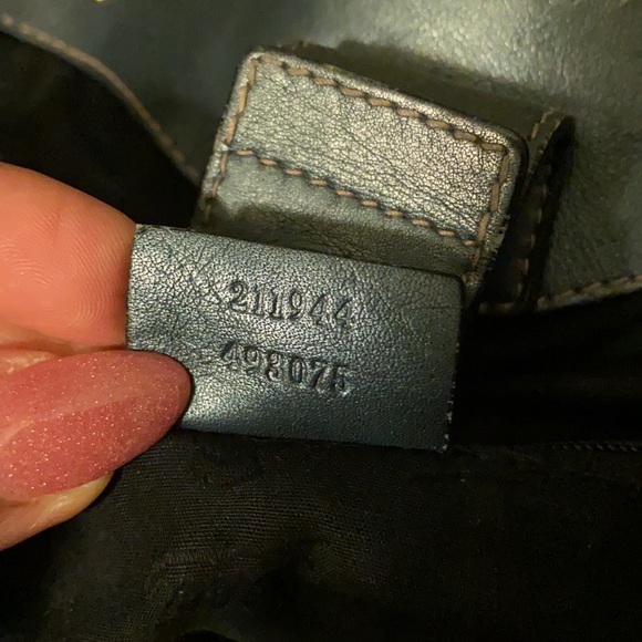 Reduced!! 100% Authentic Gucci Sukey bag - Picture 14 of 16